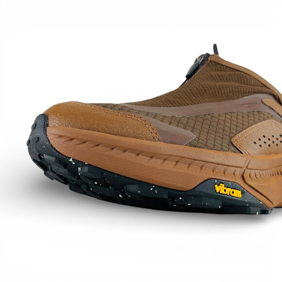 Hoka Project Transport Zip Mineral Brown Men's Trail Running Shoes 1162850-MRWN - Picture 10 of 14